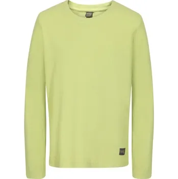 triko dětské dlouhé NAX OKERO zelené