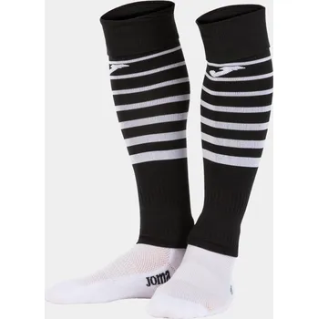 Štulpny JOMA PREMIER II STULPNY BEZ PONOŽKY PROFI - Černá, Bílá - velikost 39-42
