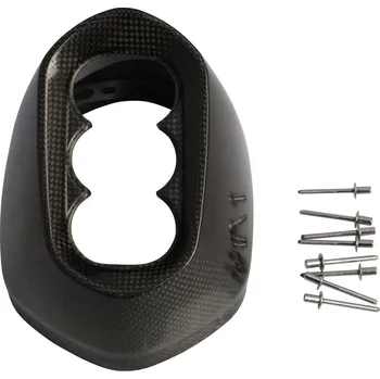 Výfuk pro motocykl KONCOVÝ UZÁVĚR CF EC150 V-EC150