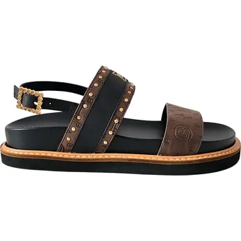 Dámské sandále Hnedé sandály Laura Biagiotti GL Brown Velikost: 37