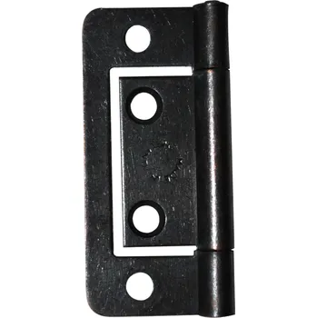 Příslušenství ke karavanu Anglické panty FAWO - Ocelové, 50x38 mm, 2 ks