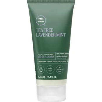 Vlasová regenerace Maska pro suché vlasy Paul Mitchell Tea Tree Lavender Mint Mineral Hair Mask - 150 ml + dárek zdarma