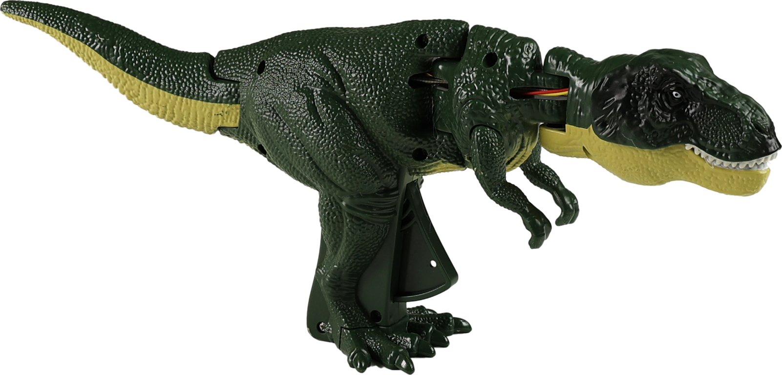 Dinosaurus T-Rex pohyblivý se zvukem a světlem