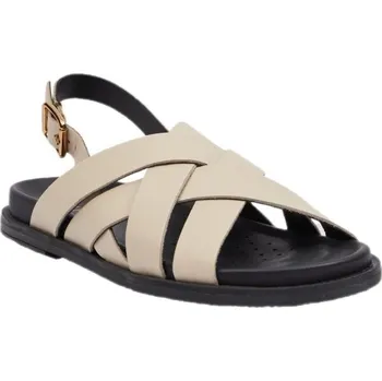 Dámská obuv Dámské sandály Geox D ADELASH 38 Béžová