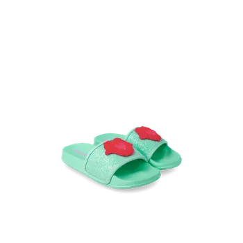Kojenecká kombinéza Agatha Ruiz de la Prada dětské pantofle 232980 - A Velikost: 31 Fashion