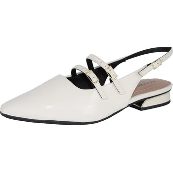 Dámské lodičky PICCADILLY dámské lodičky 279033-1 Barva: krémová, Velikost: 38