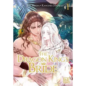 Komiks pro dospělé The Dragon King's Bride 1 - Jamae, Kanghee