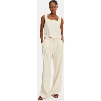 Marella Top Terni 2513161055 Écru Regular Fit 42