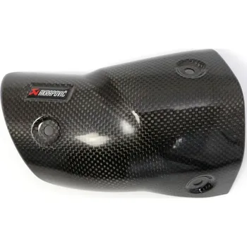 Výfuk pro motocykl HEAT SHIELD CF P-HSB16R1L