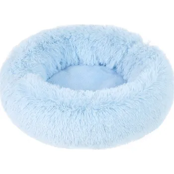 Pelíšek pro psa HUGS by Akinu Pelech Adela pro psy modrý Velikost: 70 cm