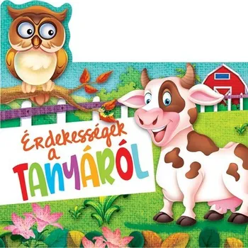 Cizojazyčná kniha Érdekességek a tanyáról