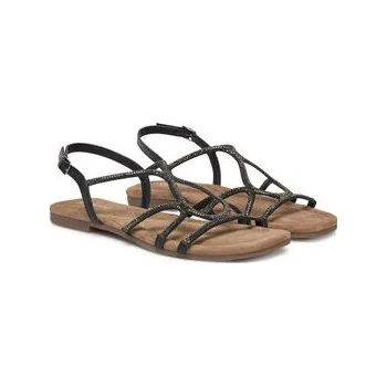 Dámské sandále Sandály Gioseppo Gilmanton 75468-P Černá 36