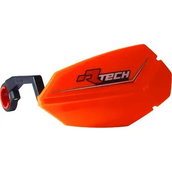 chrániče rukou RTECH R20 neon oranžové (chrániče rukou RTECH R20 neon oranžové)