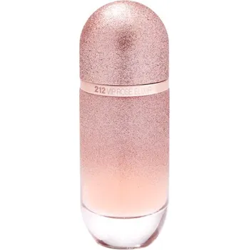 Dámský parfém Carolina Herrera 212 VIP Rose Elixir Parfemovaná voda - Tester, 80 ml