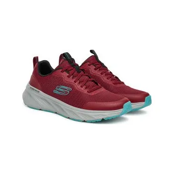 Pánské tenisky Sneakersy Skechers Edgeride-Rekze 232835/BUGY Bordó 45