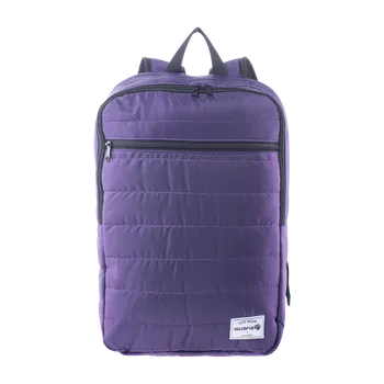 Městský batoh Batoh IGUANA CEPHEUS M000274231 – Fialová