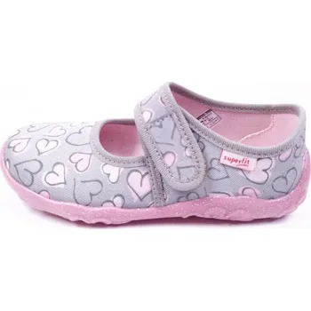 Dívčí pantofle Papuče Superfit 1-000283-2000 dívčí Velikost: 35