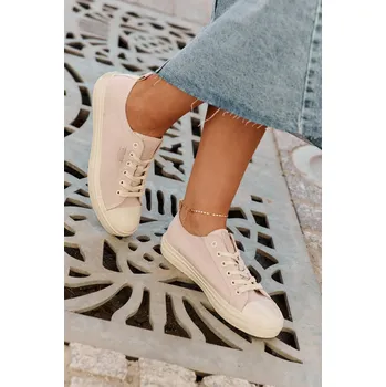 Dámské tenisky Dámské Tenisky Big Star RR274732 Barva: Růžová, Velikost: 37