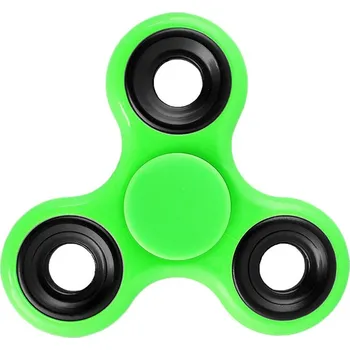 Gadget Fidget Spinner zelený Klasik (Spiner pro deti)