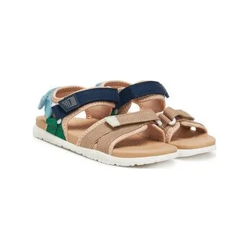 Dámská obuv Sandály Gioseppo Linwood 74472-P1 Tmavomodrá 31