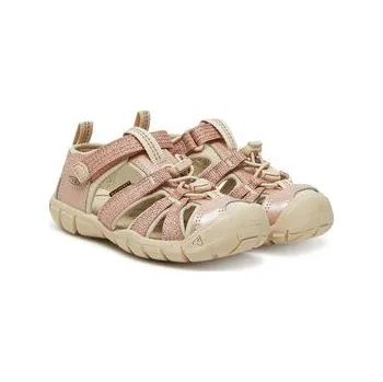 Dívčí obuv Sandály Keen Seacamp II Cnx 1030803 Růžová 24