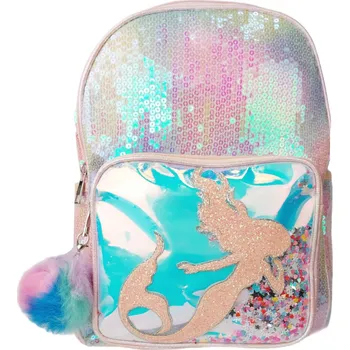 Dětský batoh Batoh předškolní batoh Kidodido pro dívky, vícebarevný