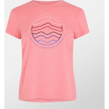 Dámské tričko Columbia Sloan Ridge dámské tričko Alpenglow 14 (L)