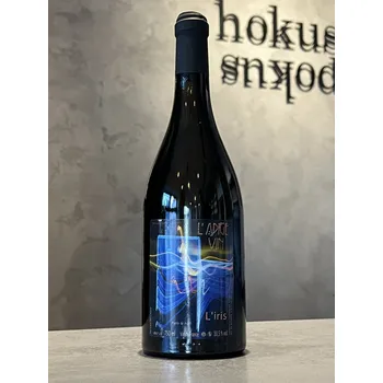 Víno Jean-Pierre Robinot - Iris 2023 0,75 l - naturální víno
