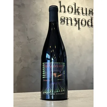 Víno Jean-Pierre Robinot - Concerto 2022 0,75 l - naturální víno