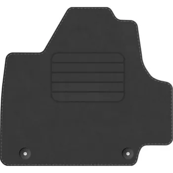 autokoberec Kobercové rohožky Edecor velurové 1 ks.