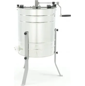 Medomet Lysoň MINIMA 3 rámky, tangenciální, ruční, Ø 500 mm - Lysoň