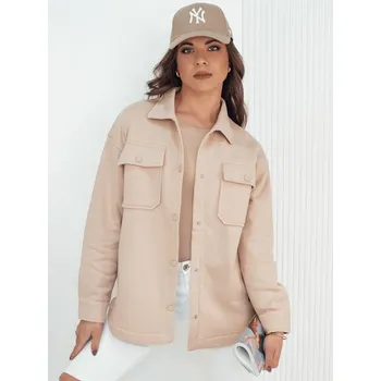 Dámská softshellová bunda Dámská přechodová bunda VELARA TY4299 Barva: Béžová, Velikost: M