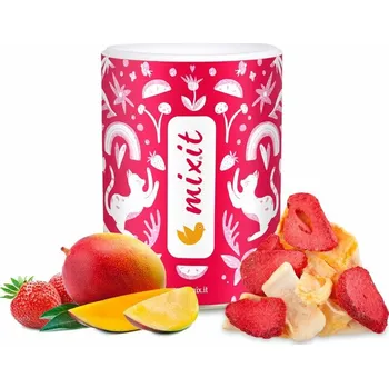 Mixit Křupavé ovoce – Mango a jahoda