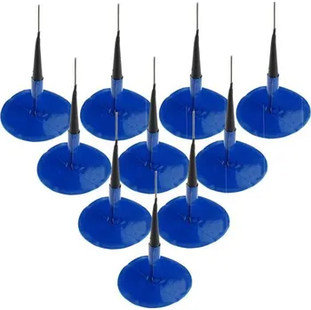 Sada na opravu pneumatiky Stix Opravný hříbek 4mm 10ks SA4