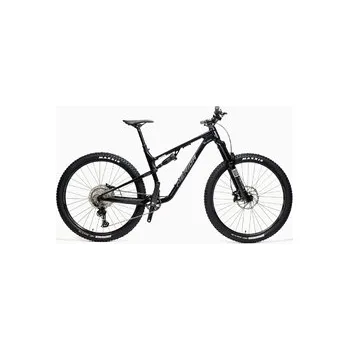 Jízdní kolo Merida ONE-TWENTY TRAIL HUNTER EDITION-CZ Glossy Black(Silver) , vel. XS