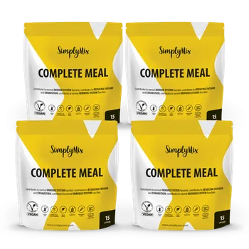 Protein SimplyMix Koktejl | 60 porcí, 5520 g