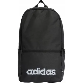 Sportovní batoh Jednokomorový Školní batoh adidas černý 20 l