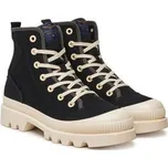 Sneakersy Aeronautica Militare 251SC305DCT354 Černá 40