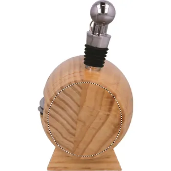 Stojan na víno Sada na víno Tamponový tisk (max. 1 barva, 60x60mm) 1 barva 300 RIGHT