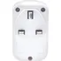 Cestovní adaptér Solight PA03UK bílý