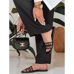 Dámské pantofle STELLSAN ZY0854 Barva: Černá, Velikost: 36