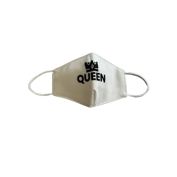 respirátor Stylová rouška - Queen