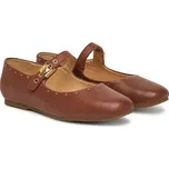 Baleríny Scholl Janine F32233 1175 390 Hnědá 38