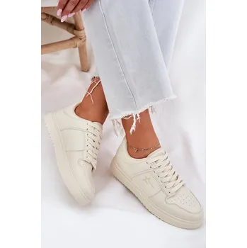 Dámské tenisky Dámské Tenisky Big Star RR274A240 HI-POLY SYSTEM - Barva: Béžová, Velikost: 39