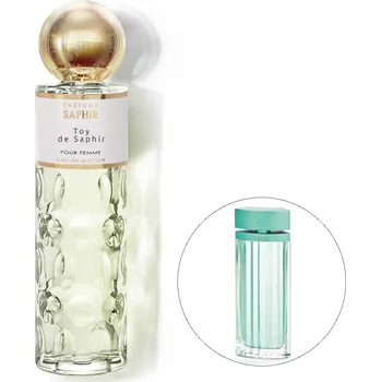 Dámský parfém SAPHIR - Toy de SAPHIR, inspirováno Tous Tous (200ml), vůně pro dámy