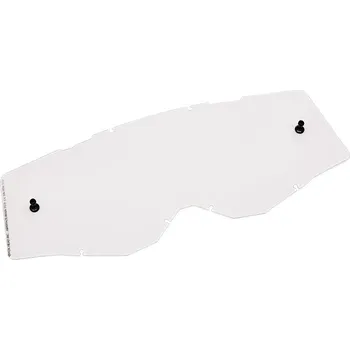 Sluneční brýle Náhradní sklo pro brýle - FOX Airspace / Main Lexan Lens 2024 - Clear