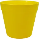 Květináč Loft 260x230 mm žlutá
