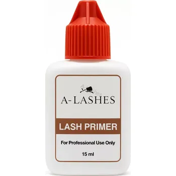 Umělé řasy Odmašťovač na řasy 15 ml