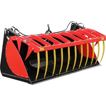 Lopata Lopata s drapákem SZK, verze XL Šířka: 1800 mm, Typ upínání: EURO