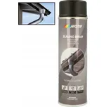 Těsnicí sprej Motip černý 500ml GUMA